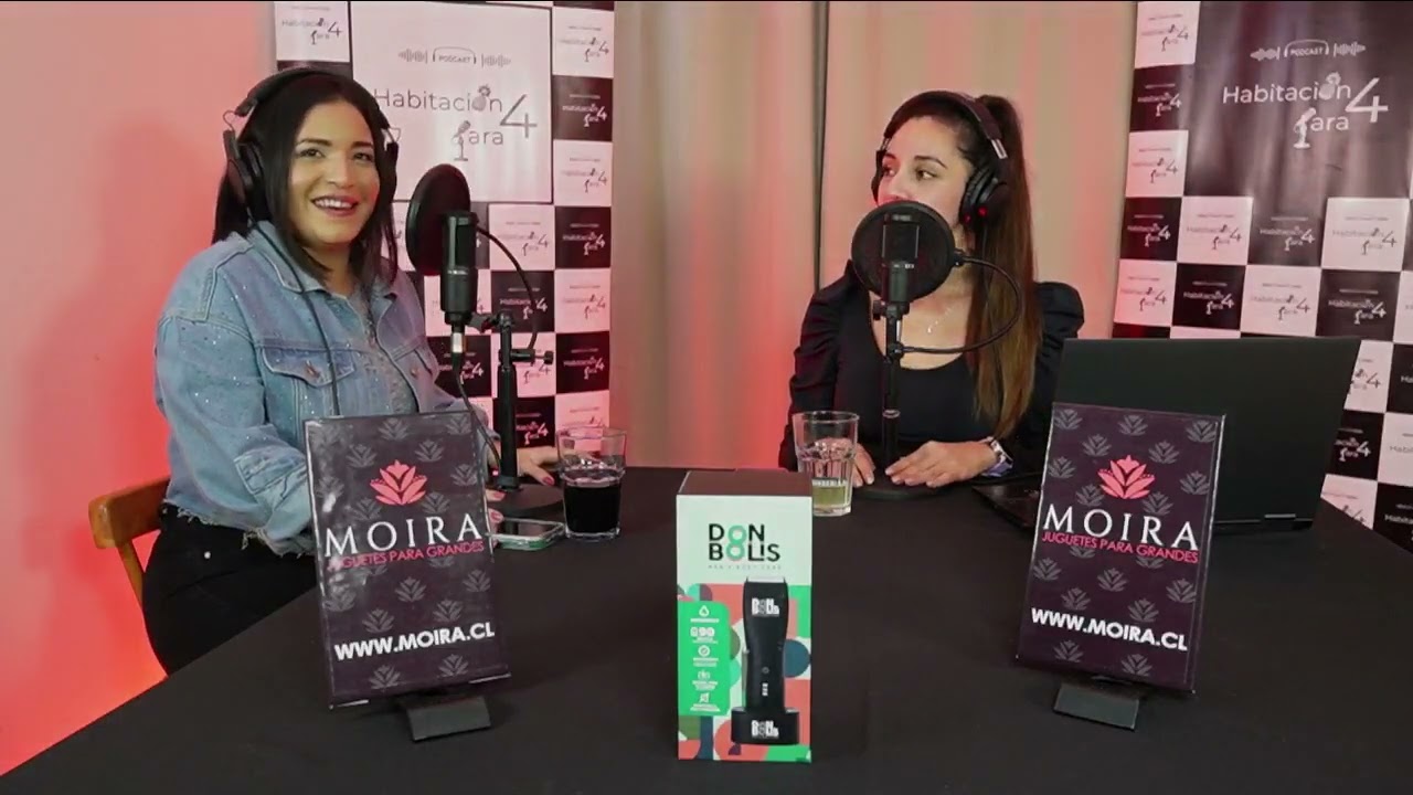 EP12 - Temp 2 - Daniela sin tabú