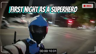 Real-Life Superheroes Start Somewhere…