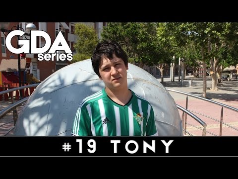 GDA SERIES #19 TONY