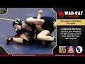 Julianna Moreno- 126lb wrestling