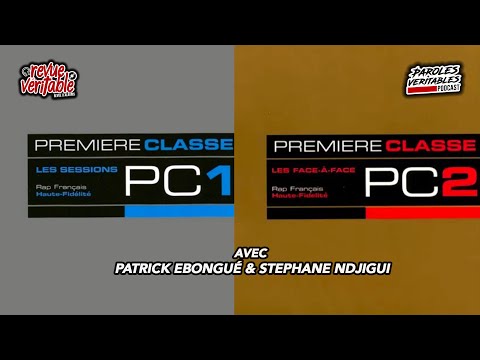 Première Classe - PC1 & PC2  avec Patou Ebongué & Stephane Ndjigui | Revue Veritable Albums