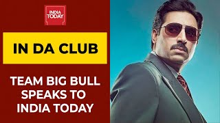 Big Bull Release On April 8 On Disney Plus Hotstar; Abhishek Bachchan & Team Speaks To India Today