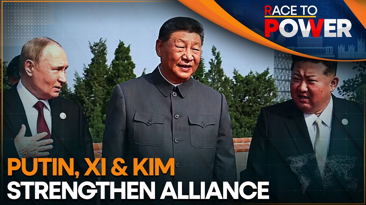 China and Russia Vow Close Cooperation With North Korea on Country's 78th Foundation Day | WION