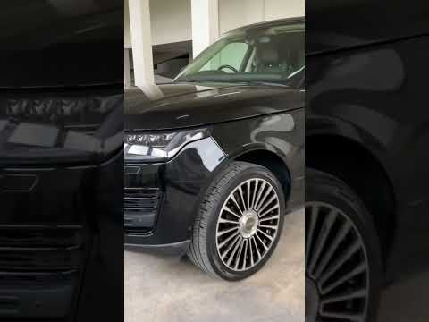 LAND ROVER RANGE ROVER V8 (2013/2016) RM129,999