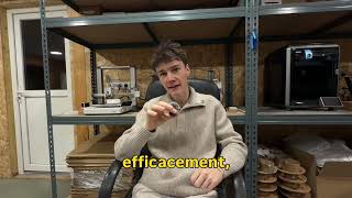 Une imprimante 3D pour faire grandir LumoCAD