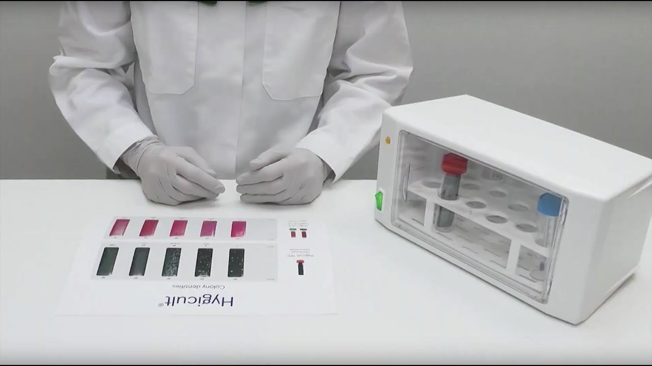 EN – Hygicult and Easicult Products Test Procedure