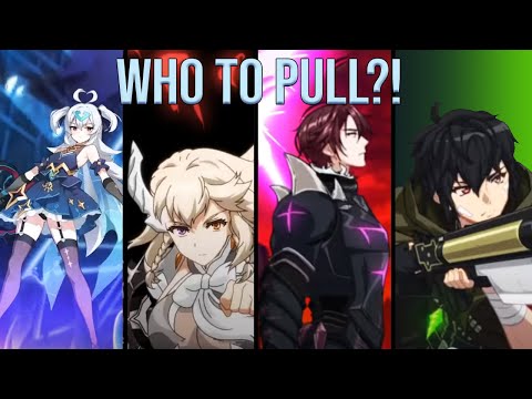 Fallen Cecilia vs. Designer Lilibet vs. Kayron vs. Pavel - Epic Seven Summon Guide
