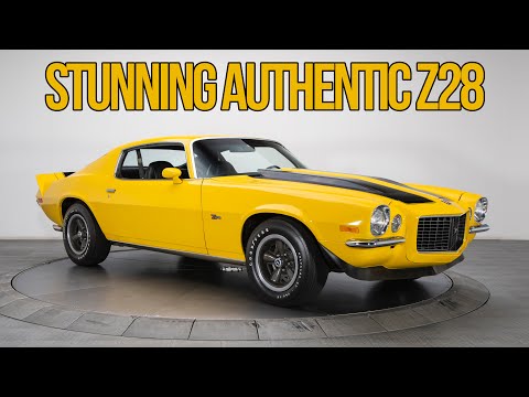 1972 Chevrolet Camaro (CC-1485886) for sale in Charlotte, North Carolina