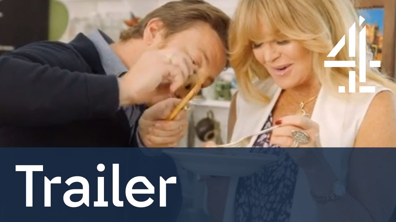 TRAILER: Jamie and Jimmy's Friday Night Feast | New Years Day 8pm | Channel 4