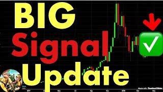 Bitcoin BIG Signal - Good News & Bad News