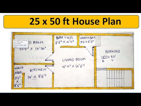 15x30 House Plan 15 x 30 Ghar Ka Naksha Small House Plans Design 450 sq ft house Plans
