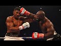 Anthony Joshua Vs Carlos Takam Highlights