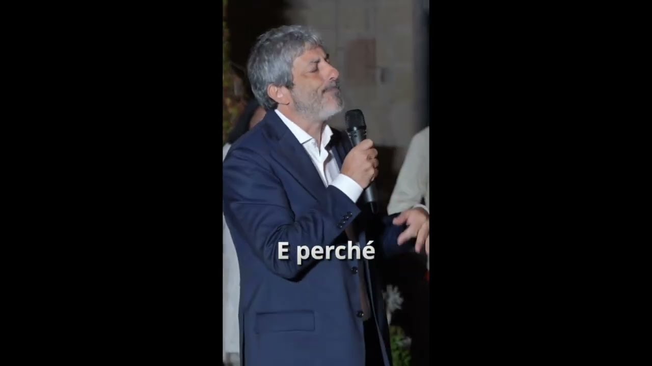 ROBERTO FICO: "PERCHÈ FRATELLI D'ITALIA NON SI PRESENTA ALLE ELEZIONI A CAIVANO?"