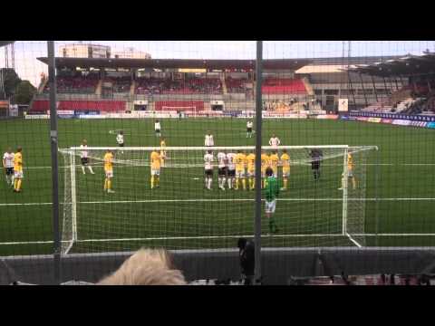 ÖSK - Falkenberg 2013 1-0