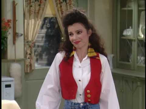 The Nanny - Water Fountain