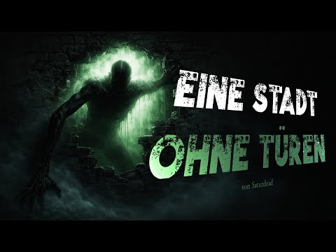 Creepypasta "Eine Stadt ohne Türen" German/Deutsch