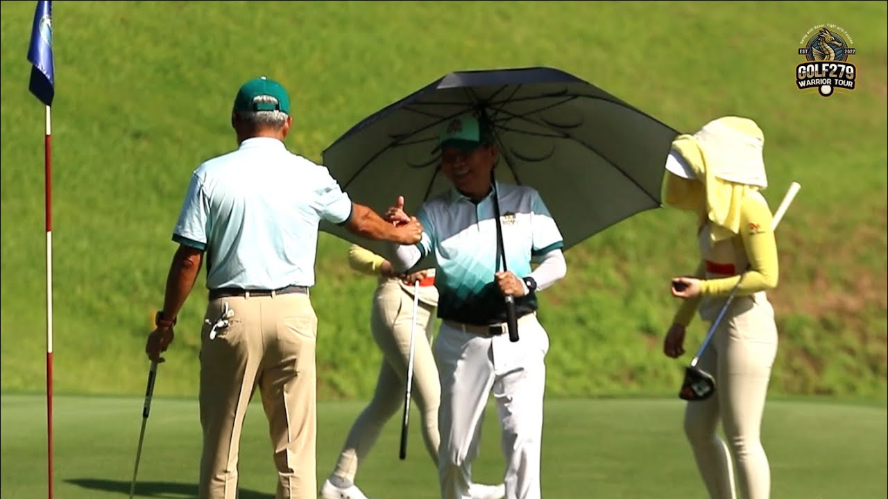 Round 2 WARRIOR TOUR 2025 — Long Thành Golf Club 06/05/2025