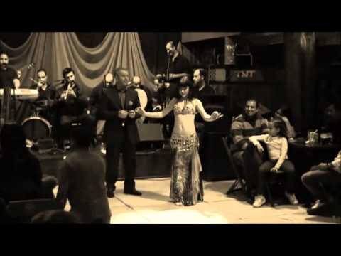 ALIKA HANAN: A Cleopatra in Brazil