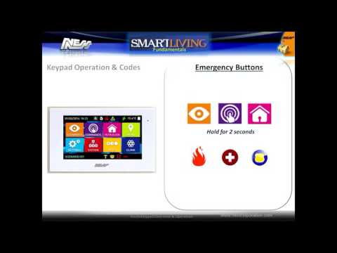 05  Touch Keypad Overview & Operation v3 0