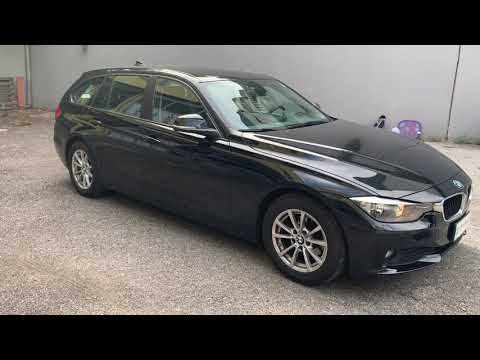 BMW 316d Touring Business aut.
