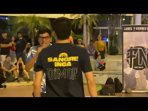 KRULL vs ALMENDRADES | (16avos) | Final Nacional Free Norte