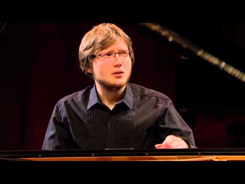 Krzysztof Książek – Prelude in C sharp minor Op. 45 (third stage)