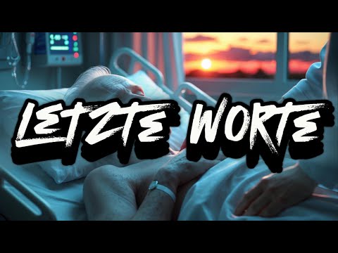 Letzte Worte – Der traurigste Song über Abschied & Verlust | Ein Lied, das unter die Haut geht