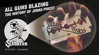 Gods of Heavy Metal - Judas Priest - Sabaton History 105 [Official]