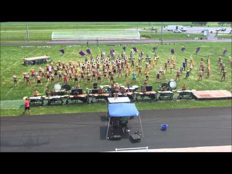 Blue Stars 2015 Percussion highlights, finals day