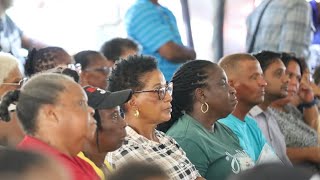 We Must Change Our Pattern of Settlement