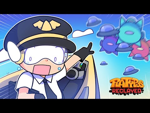 (Modded Platypus Reclayed) More enemies Demonstrate Full Run