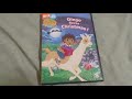 Diego Saves Christmas DVD Overview