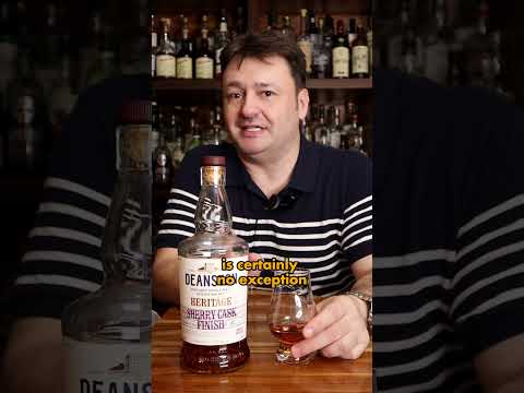 Deanston Sherry Heritage | Quick Whisky Review