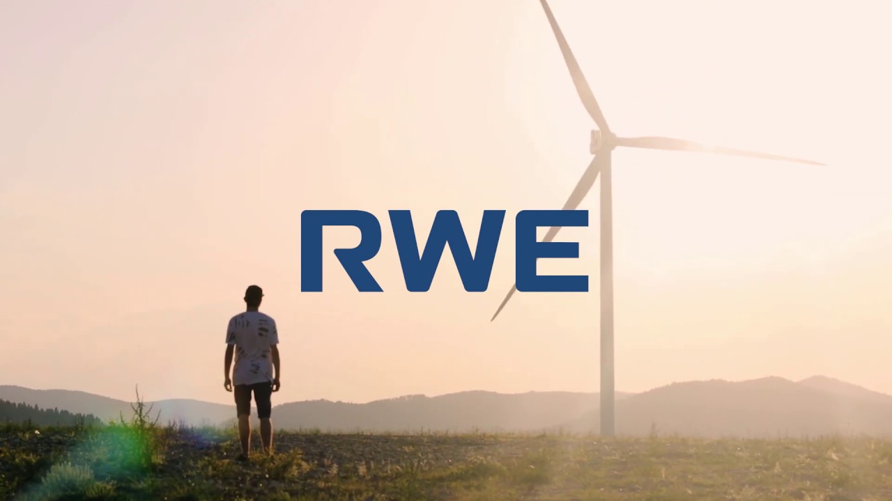 We are the new RWE.