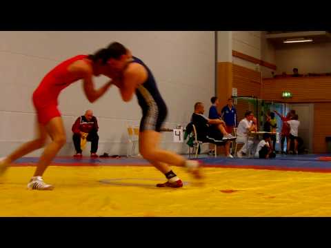 Karwan Ahmadi VaaTo - Henrik Persson Team Västernorrland, SWE