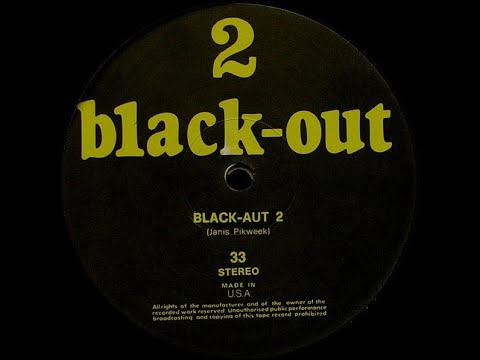 AA.VV. – Black-Out 2 Side A (1982)