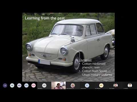 LCN Lunchtime Seminar - Dr Koon Yang Lee