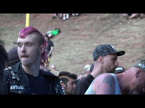 FLEAS AND LICE Live At OBSCENE EXTREME 2019!!!