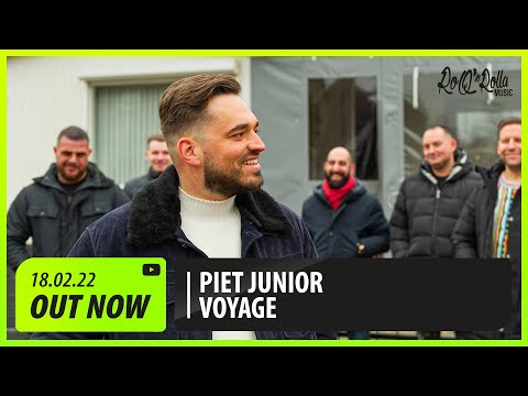 Piet Junior - Voyage