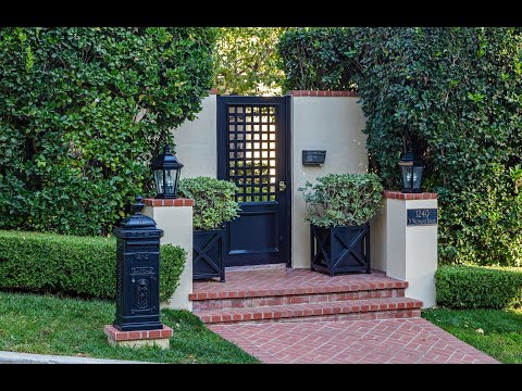 1240 N. Wetherly Drive | Hollywood Hills - The Agency