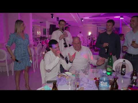 Iva 18. rodjendan / Mladen Cvetanović i FG bend - Beki Bekić - Otac LIVE