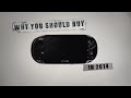 Why You Should Buy a Vita in 2014