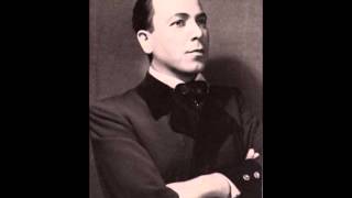 Beno Blachut sings Die schöne Müllerin (Franz Schubert)