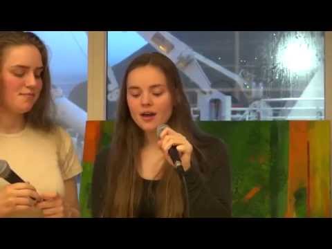 Harri, Frelsari, endurnýggja, broyt tú meg - Lív og Sólja Hansen