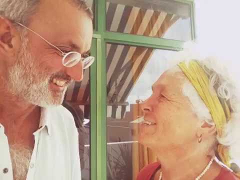 Carla Frieda mit Günther Josef über die Visionswerkstatt