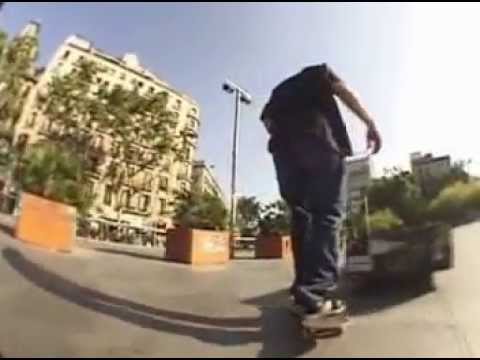 Streets Of Barcelona