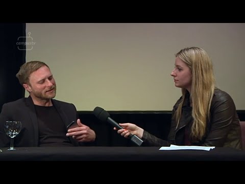 CampusTV Mainz 226 - 3 Fragen an Michael Nast