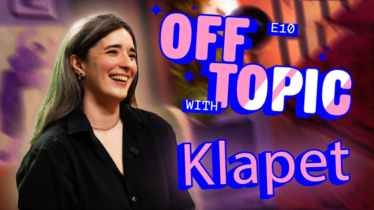Off Topic #10 - Klara Petrović (@klapet) - Suvremena umjetnost, kulinarstvo i Lana Del Rey