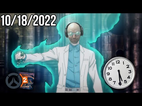 don't make this man work overtime - Bits and Banter [10/18/2022]