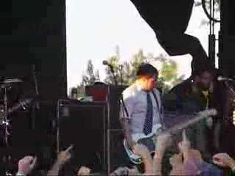 Hawthorne Heights - Niki FM - Warped - Buffalo 8/10/07